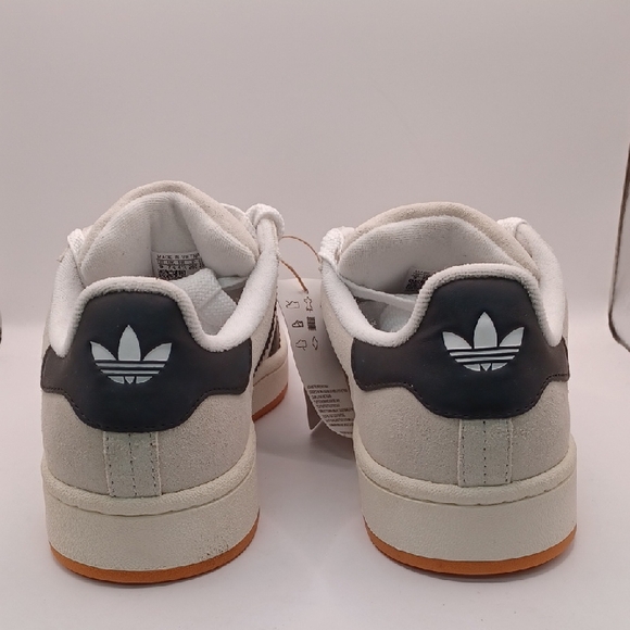 NEW Adidas Campus 00s Sneakers-Cream/Black Womens Size 9 US GY0042 - Picture 3 of 14